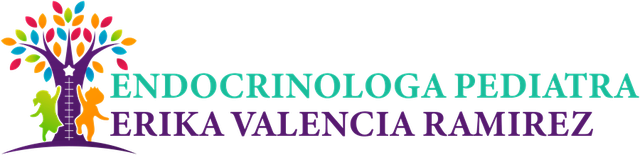 Endocrinóloga Pediatra Erika Valencia Ramírez